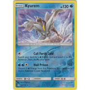 Kyurem - 50/214 (Reverse Foil) Thumb Nail