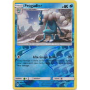 Frogadier - 52/214 (Reverse Foil) Thumb Nail