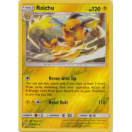 Raichu - 55/214 (Reverse Foil) Thumb Nail