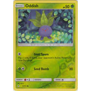 Oddish - 5/214 (Reverse Foil) Thumb Nail