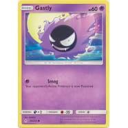 Gastly - 68/214 Thumb Nail