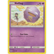 Koffing - 73/214 Thumb Nail