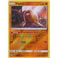 Diglett - 85/214 (Reverse Foil) Thumb Nail