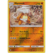 Marowak - 91/214 (Reverse Foil) Thumb Nail