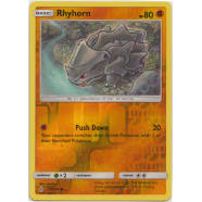 Rhyhorn - 92/214 (Reverse Foil) Thumb Nail