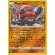 Rhyperior - 95/214 (Reverse Foil) Thumb Nail