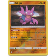 Gligar - 98/214 (Reverse Foil) Thumb Nail