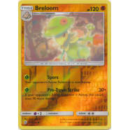 Breloom - 108/236 (Reverse Foil) Thumb Nail