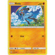 Riolu - 115/236 Thumb Nail