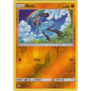 Riolu - 115/236 (Reverse Foil) Thumb Nail