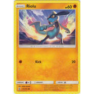 Riolu - 116/236 Thumb Nail