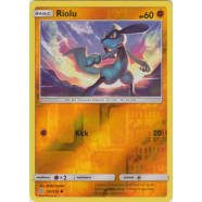 Riolu - 116/236 (Reverse Foil) Thumb Nail