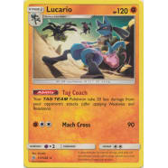 Lucario - 117/236 Thumb Nail