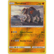 Terrakion - 122/236 (Reverse Foil) Thumb Nail