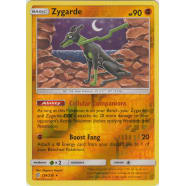 Zygarde - 124/236 (Reverse Foil) Thumb Nail