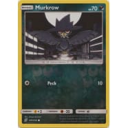Murkrow - 129/236 (Reverse Foil) Thumb Nail