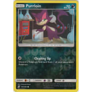 Purrloin - 135/236 (Reverse Foil) Thumb Nail