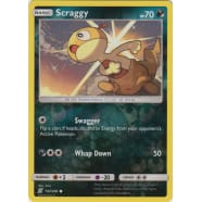 Scraggy - 137/236 (Reverse Foil) Thumb Nail