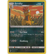 Scrafty - 138/236 (Reverse Foil) Thumb Nail