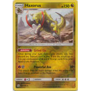 Haxorus - 156/236 (Reverse Foil) Thumb Nail