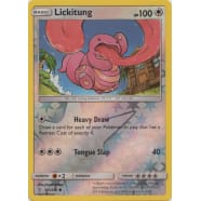 Lickitung - 161/236 (Reverse Foil) Thumb Nail