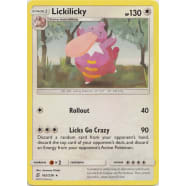 Lickilicky - 162/236 Thumb Nail