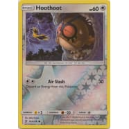 Hoothoot - 165/236 (Reverse Foil) Thumb Nail