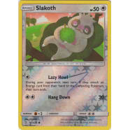 Slakoth - 167/236 (Reverse Foil) Thumb Nail