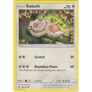 Slakoth - 168/236 Thumb Nail