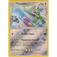 Tornadus - 178/236 (Reverse Foil) Thumb Nail