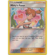 Misty's Favor - 202/236 (Reverse Foil) Thumb Nail