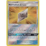 Normalium Z Tackle - 203/236 (Reverse Foil) Thumb Nail