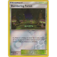 Slumbering Forest - 207/236 (Reverse Foil) Thumb Nail