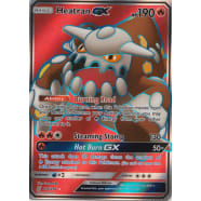 Heatran-GX (Full Art) - 216/236 Thumb Nail