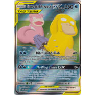 Slowpoke & Psyduck-GX (Alt Full Art) - 218/236 Thumb Nail