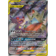 Mega Sableye & Tyranitar-GX (Alt Full Art) - 226/236 Thumb Nail