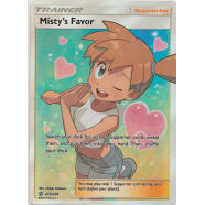 Misty's Favor (Full Art) - 235/236 Thumb Nail