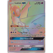 Latios-GX (Rainbow Rare) - 243/236 Thumb Nail