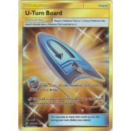 U-Turn Board (Secret Rare) - 255/236 Thumb Nail