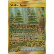 Viridian Forest (Secret Rare) - 256/236 Thumb Nail