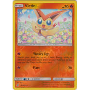 Victini - 26/236 (Reverse Foil) Thumb Nail