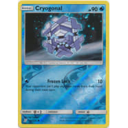 Cryogonal  - 46/236 (Reverse Foil) Thumb Nail