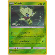 Celebi - 4/236 (Reverse Foil) Thumb Nail