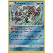 Golisopod - 51/236 (Reverse Foil) Thumb Nail