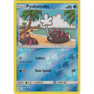 Pyukumuku - 52/236 (Reverse Foil) Thumb Nail