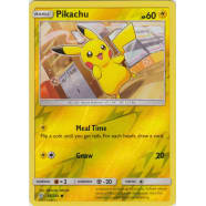 Pikachu - 55/236 (Reverse Foil) Thumb Nail