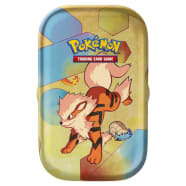 Pokemon - SV 151 Mini Tin - Arcanine Thumb Nail