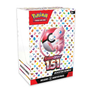 Pokemon - SV 151 Booster Bundle Thumb Nail