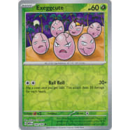 Exeggcute - 102/165 (Reverse Foil) Thumb Nail