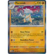 Marowak - 105/165 Thumb Nail